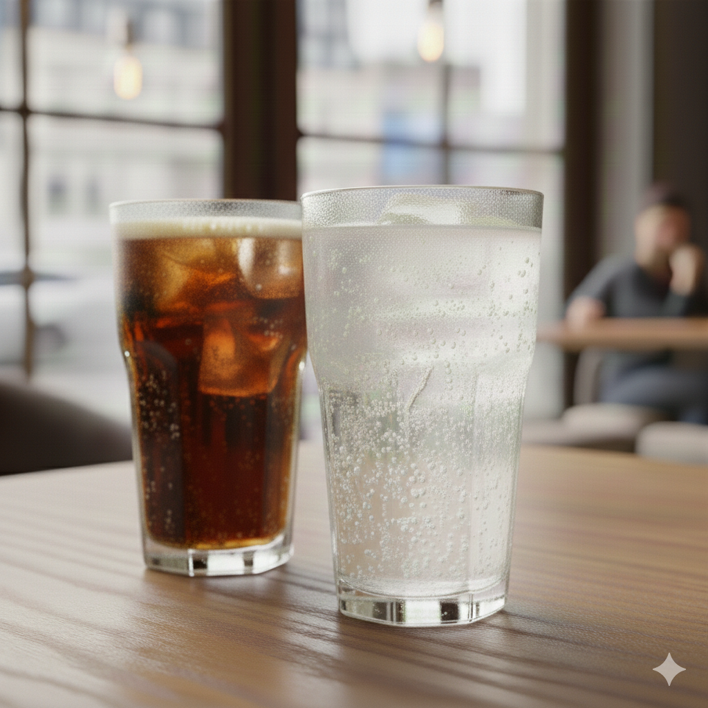 Fountain drinks