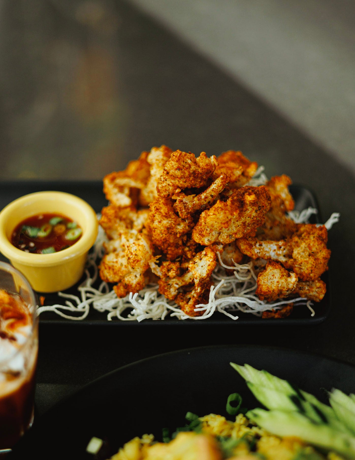 Cauliflower Bombs