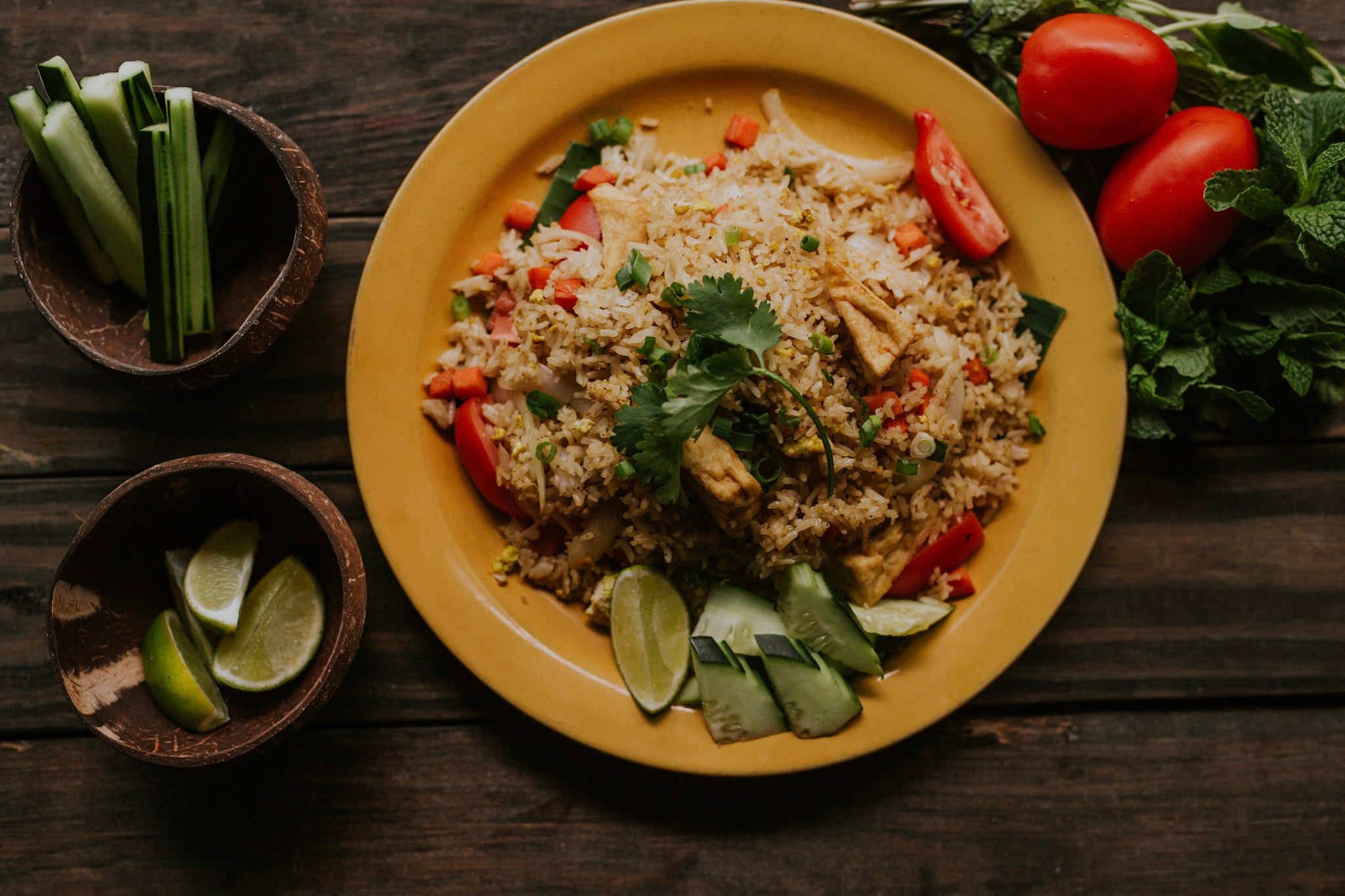 Classic Fried Rice