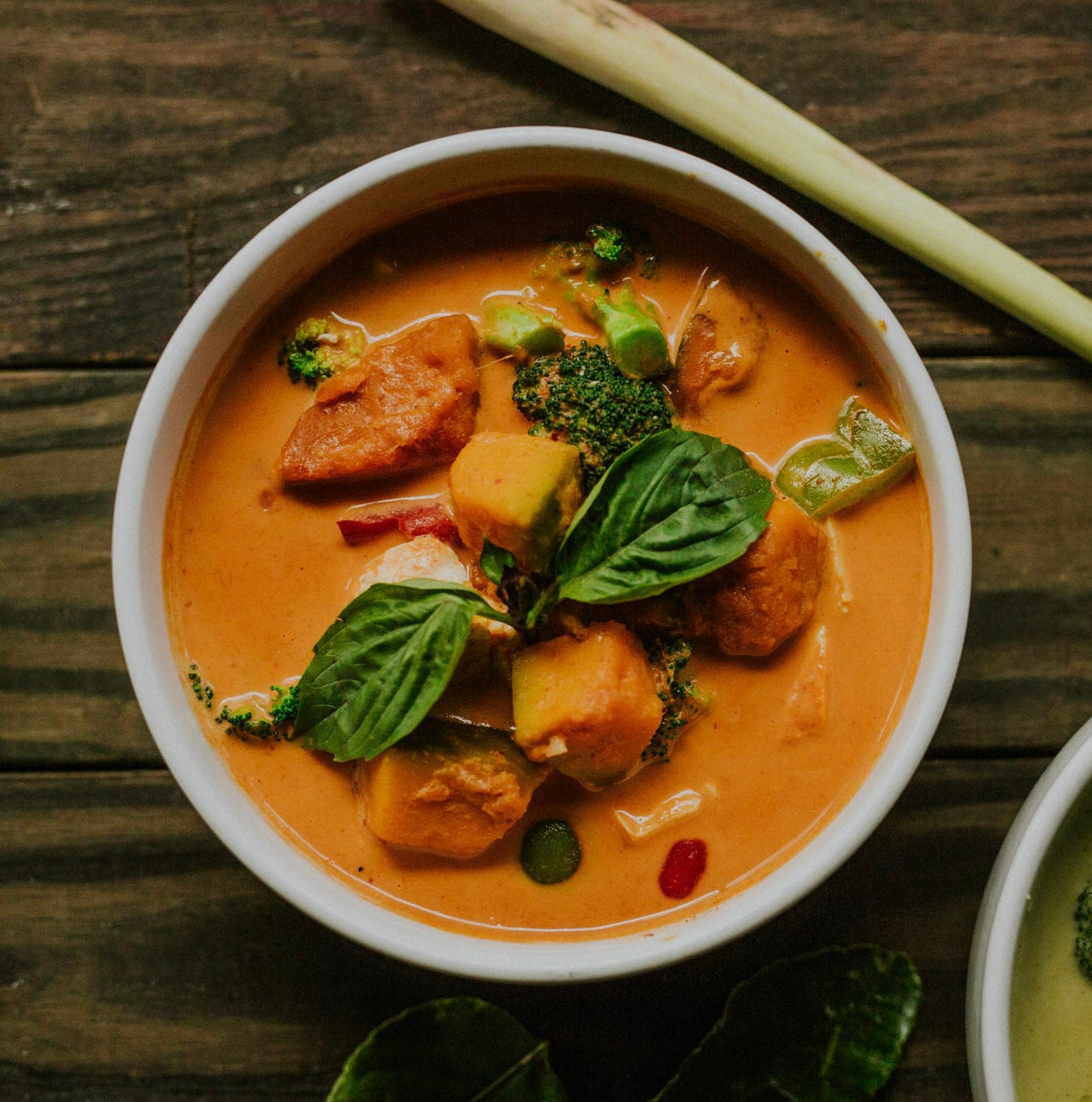 Pumpkin Curry