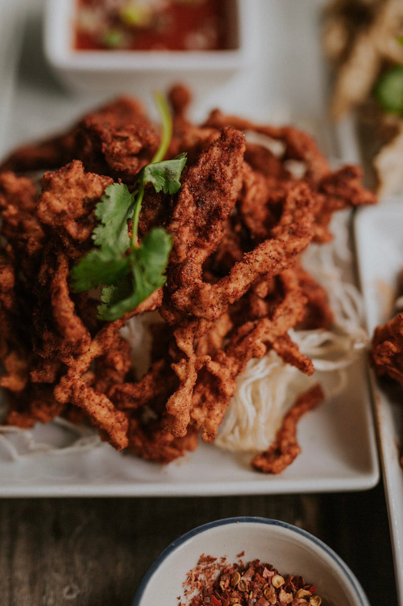 Devil Wings | Kati Vegan Thai
