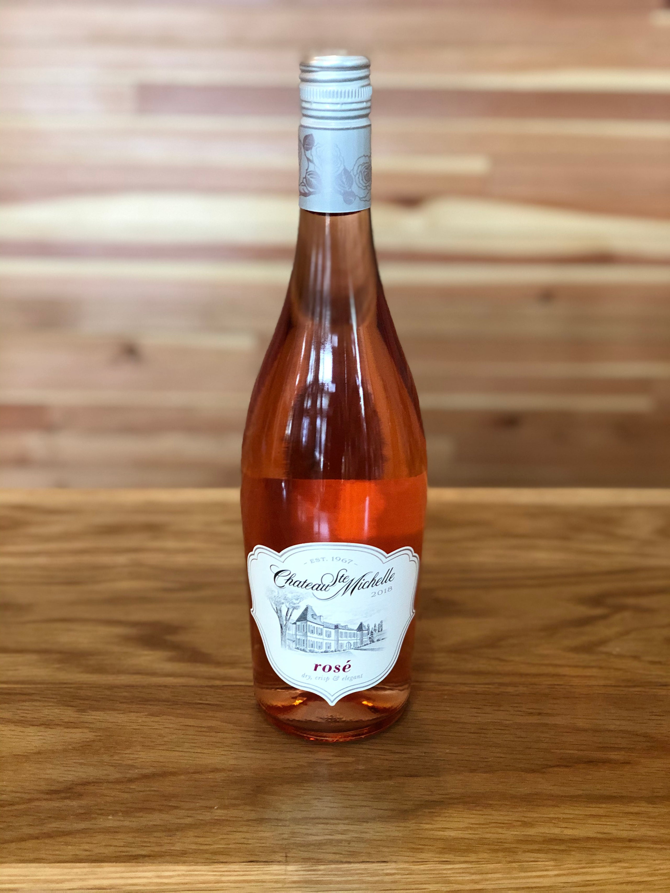 Chateau Ste Michelle Rosé (Rosé, bottle)