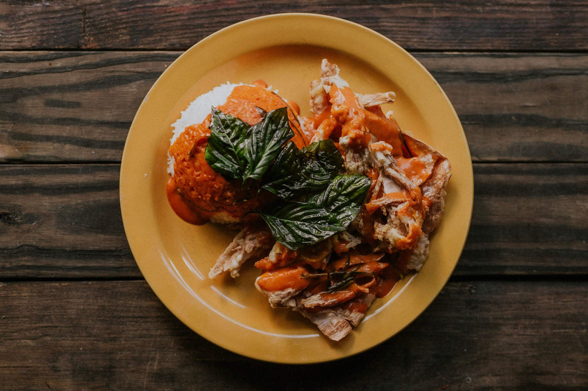 Chuchi Artichoke with Rice