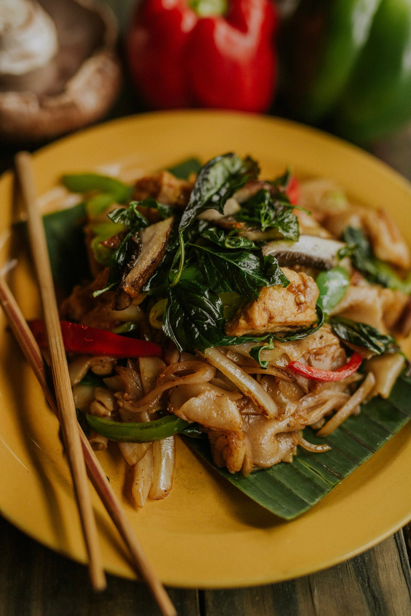 Pad Keemao