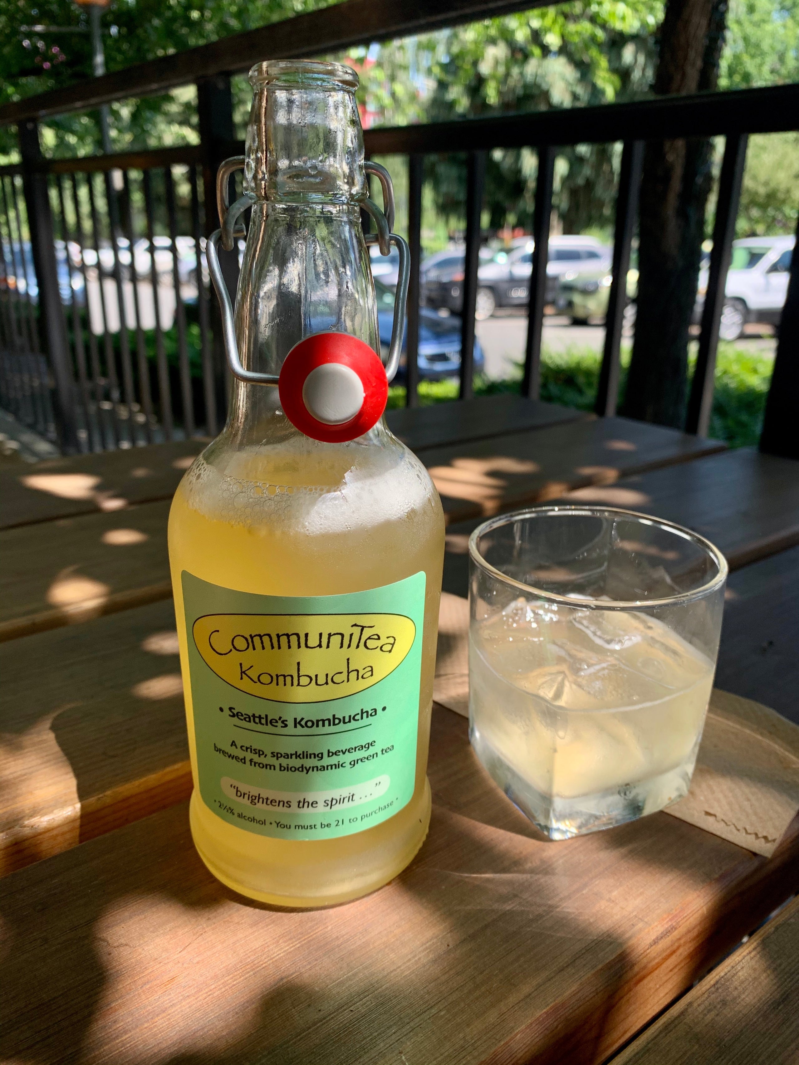 CommuniTea Kombucha