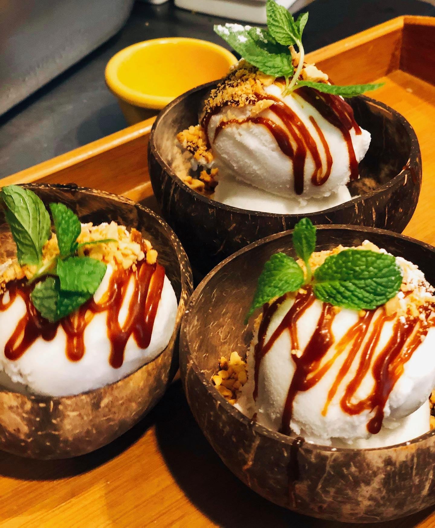 Coconut Ice Cream, photo 2 of 2