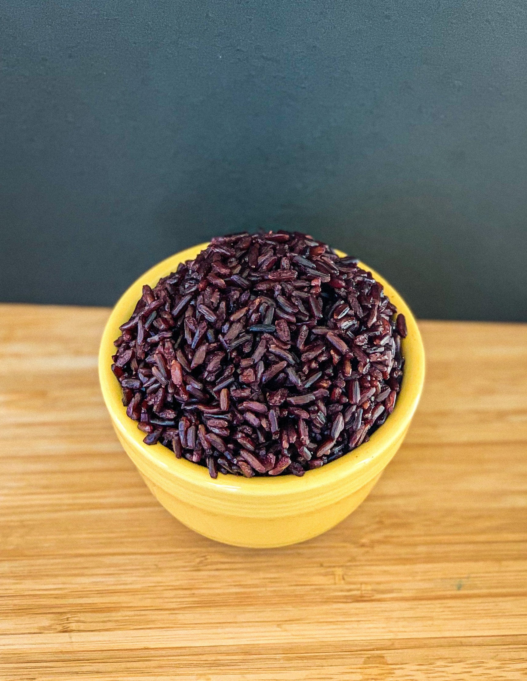 Organic Purple Riceberry