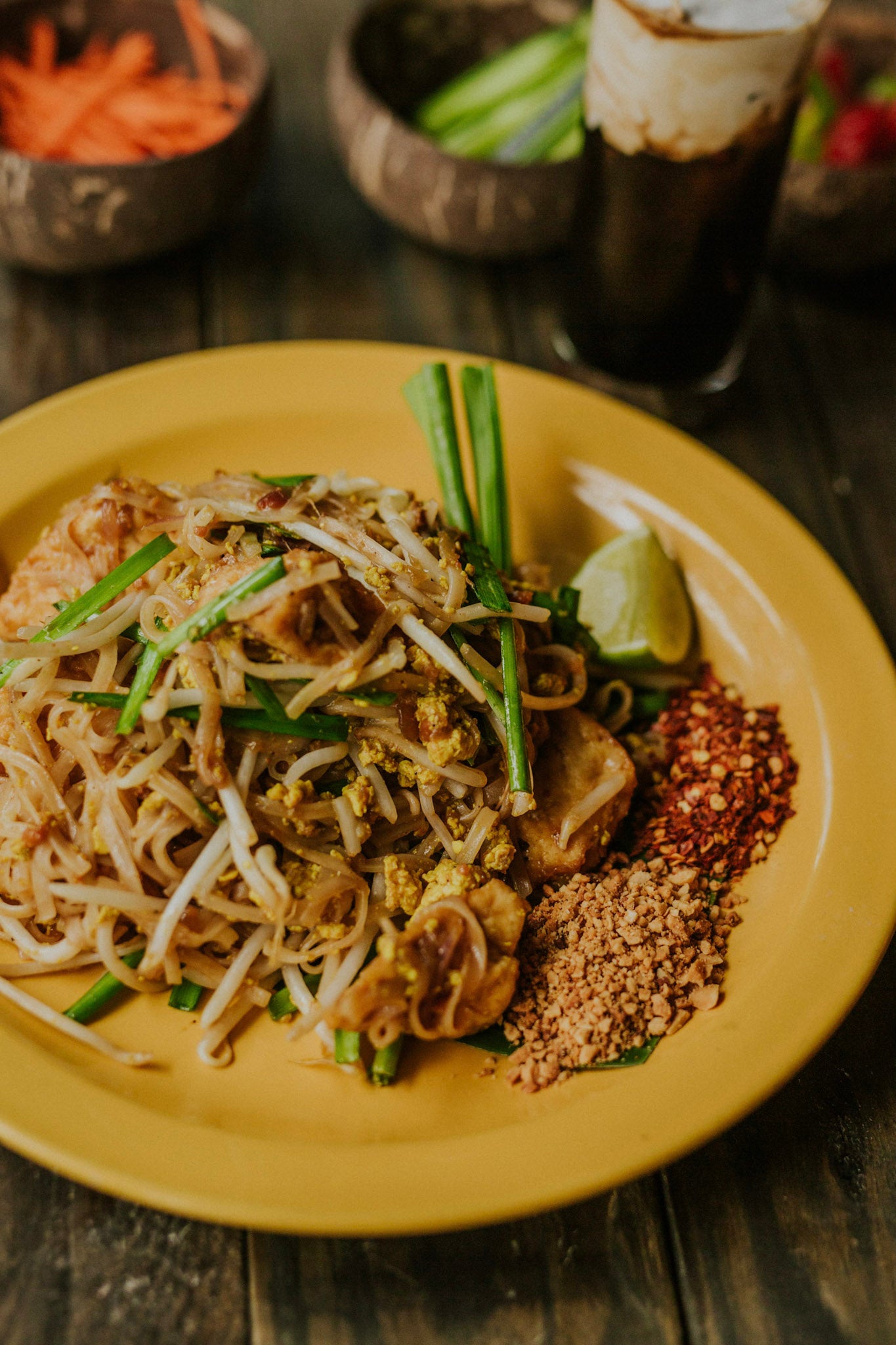 Old-Style Pad Thai