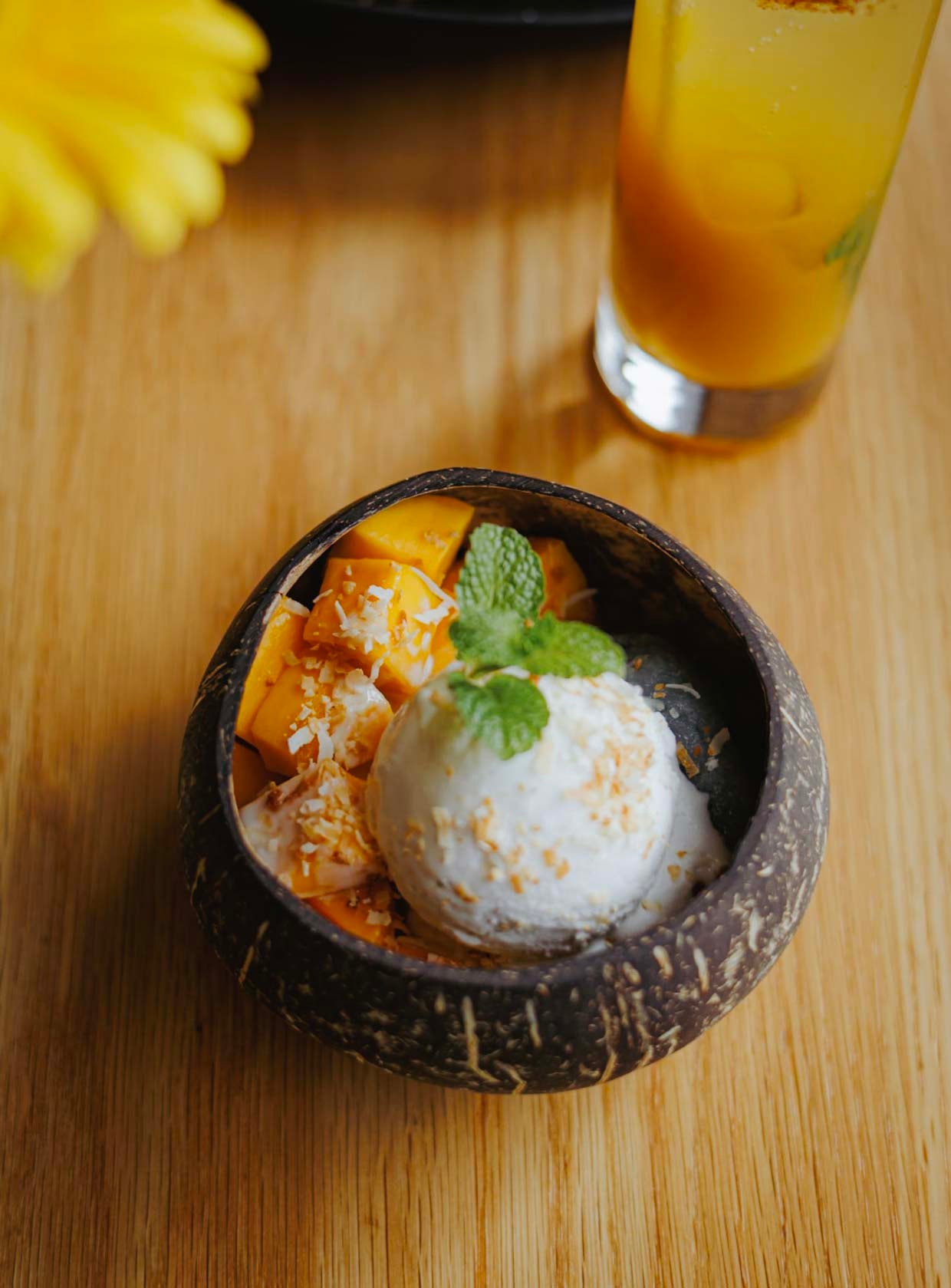 Mango Delight