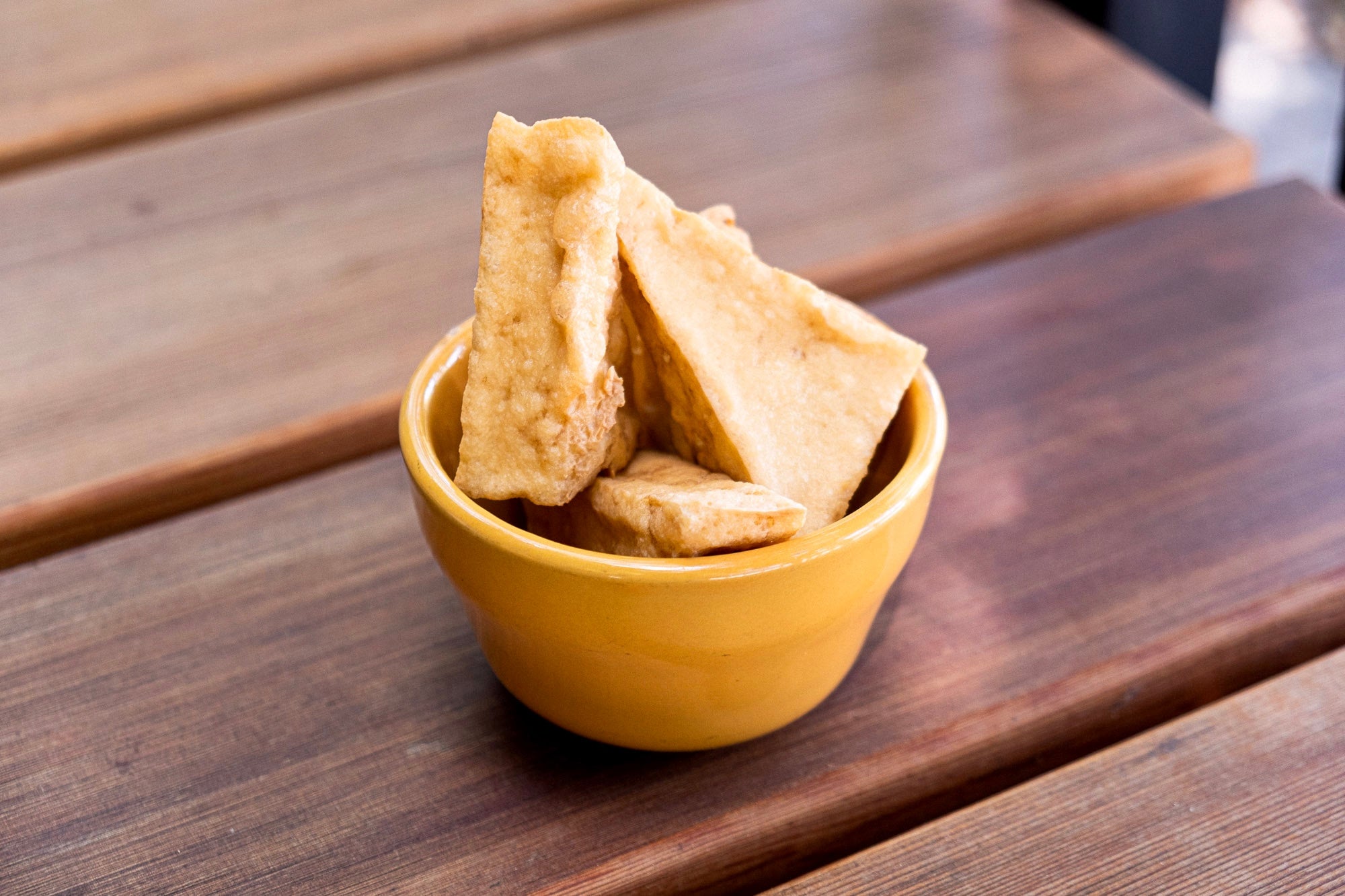 Fried Tofu